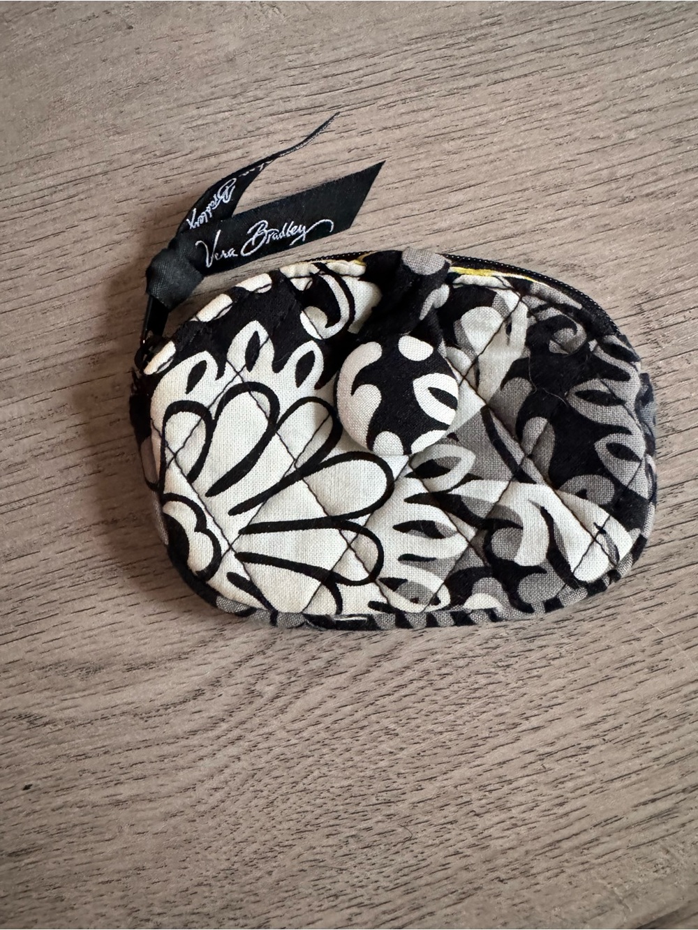 Vera Bradley coin purse
